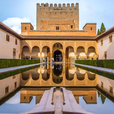 Albaicin Gloria Dreams. A Los Pies De La Alhambra 格拉纳达 外观 照片