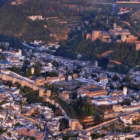Albaicin Gloria Dreams. A Los Pies De La Alhambra 格拉纳达 外观 照片