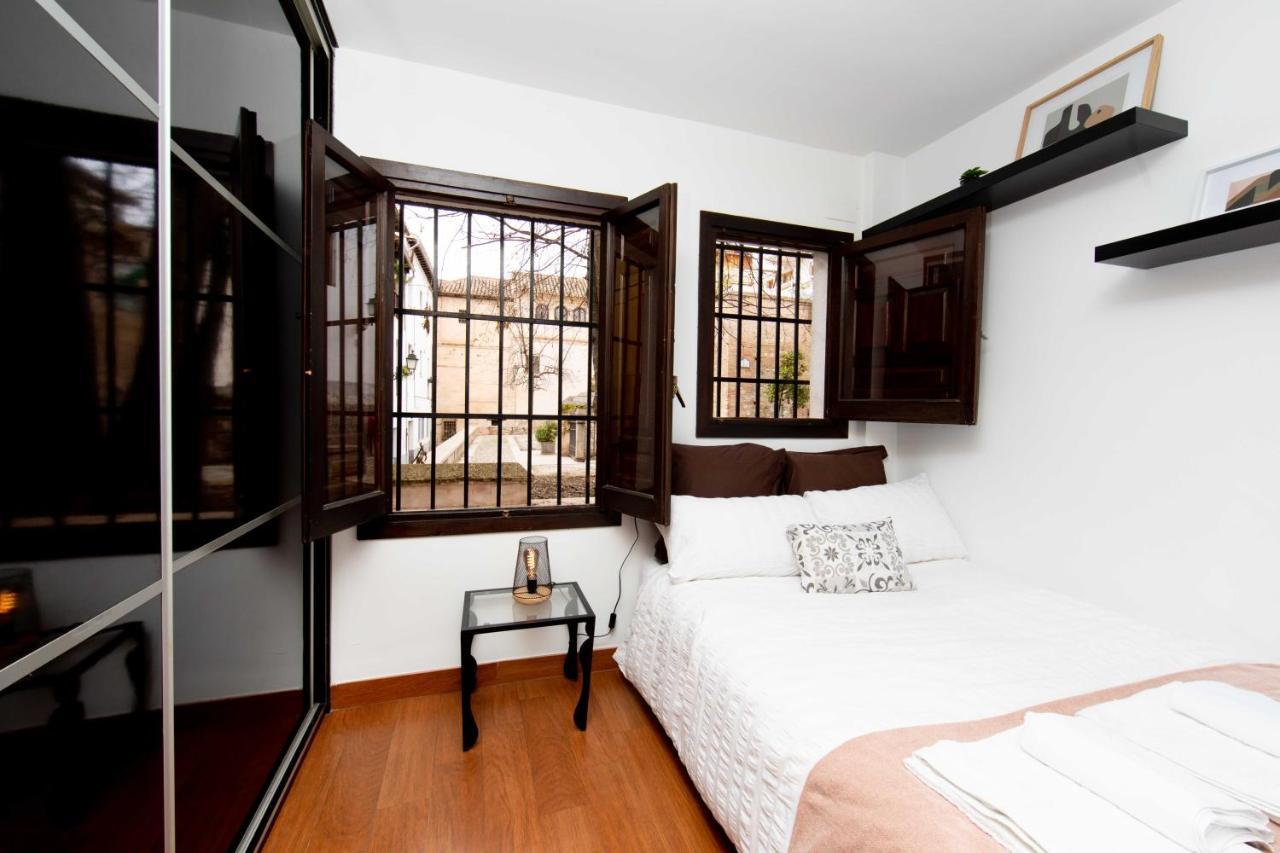 Albaicin Gloria Dreams. A Los Pies De La Alhambra 格拉纳达 外观 照片