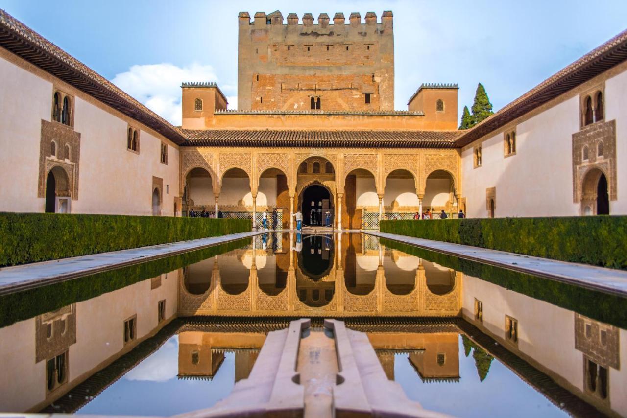 Albaicin Gloria Dreams. A Los Pies De La Alhambra 格拉纳达 外观 照片