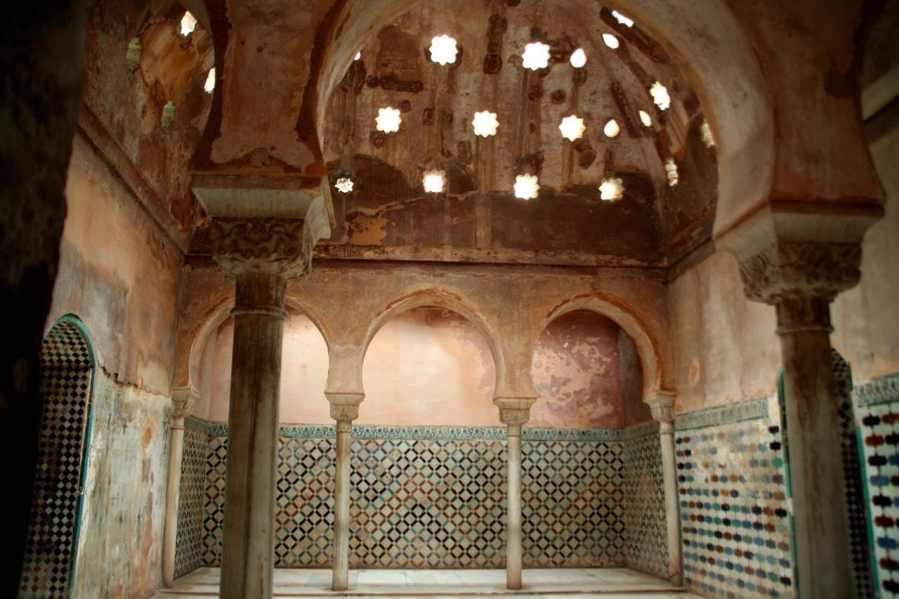 Albaicin Gloria Dreams. A Los Pies De La Alhambra 格拉纳达 外观 照片