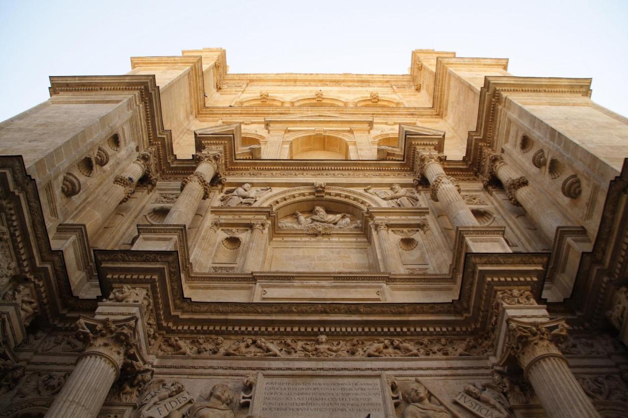 Albaicin Gloria Dreams. A Los Pies De La Alhambra 格拉纳达 外观 照片