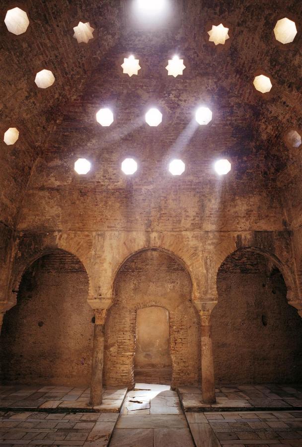 Albaicin Gloria Dreams. A Los Pies De La Alhambra 格拉纳达 外观 照片