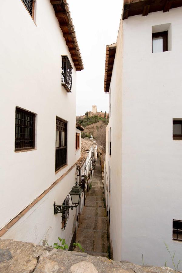 Albaicin Gloria Dreams. A Los Pies De La Alhambra 格拉纳达 外观 照片